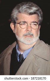 George Lucas At National Board Of Review, NY 1/14/2003