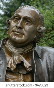 George Mason Memorial - Washington DC