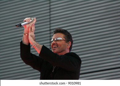 George Michael In Concert