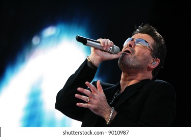 George Michael In Concert