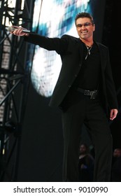 George Michael In Concert