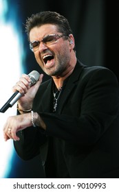 George Michael In Concert