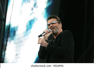 George Michael In Concert