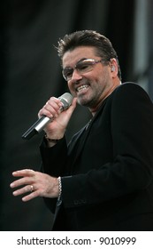 George Michael In Concert