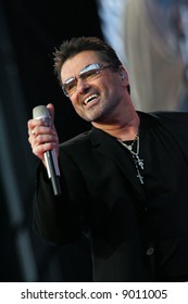 George Michael In Concert