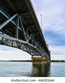 George P Coleman Memorial Bridge