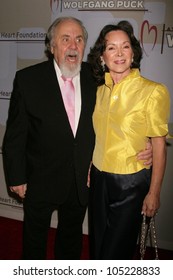 George Schlatter And Jolene Brand  At The Heart Foundation Gala Honoring Wolfgang Puck. The Beverly Wilshire Hotel, Beverly Hills, CA. 05-30-09