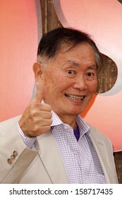 George Takei At The 