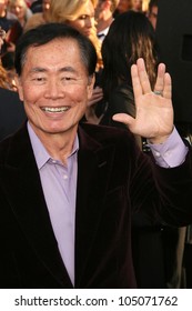George Takei  At The Los Angeles Premiere Of 'Star Trek'. Grauman's Chinese Theatre, Hollywood, CA. 04-30-09