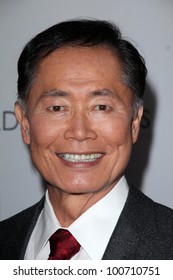 George Takei At The West Coast Premiere Reading Of 