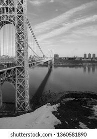 George Washington Bridge Fort Lee New Jersey