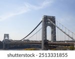 George Washington Bridge Washington Heights New York City