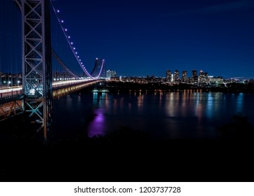 George Washington Bridge NJ Side