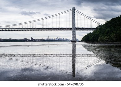 George Washington Bridge - NY & NJ 