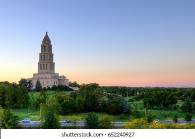 George Washington Masonic National Memorial