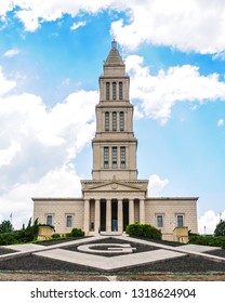 George Washington Masonic Temple In Alexandria Virginia