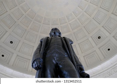 George Washington Statue