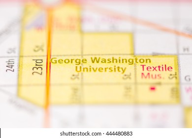 George Washington University. Washington D.C. USA