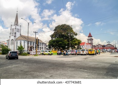 Guyana sesso video
