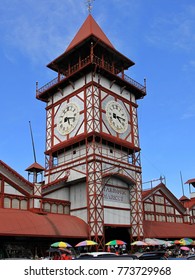 GEORGETOWN GUYANA MARCH 2017 - Stabroek Market