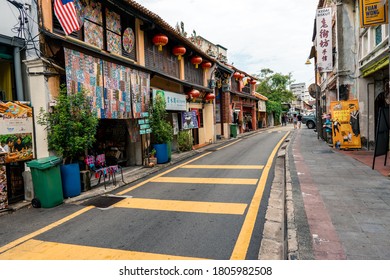 Armenian street penang