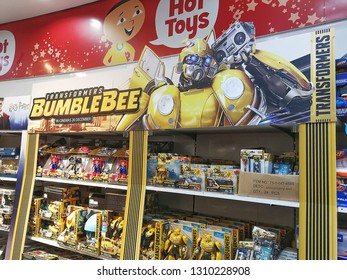 Bumblebee johor