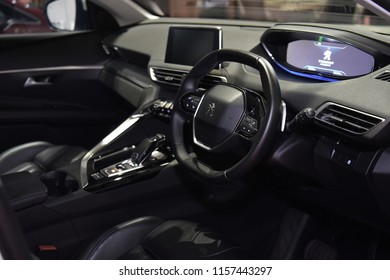 3008 Peugeot Interior
