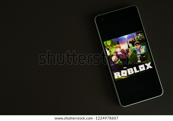 Google Play Store Roblox App