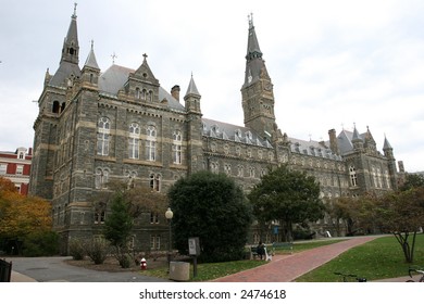 Georgetown University