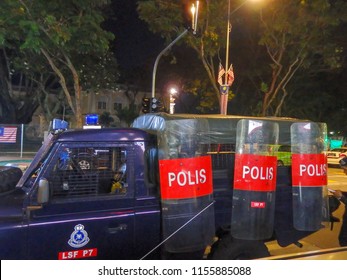 Polis Diraja Malaysia Imagenes Fotos De Stock Y Vectores Shutterstock