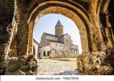 Georgia, Alaverdi Monastery