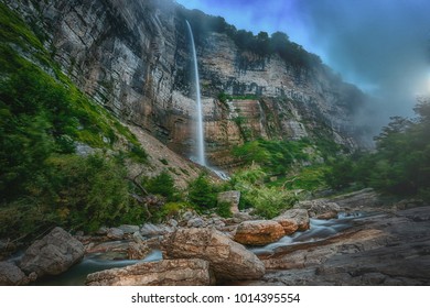 Georgia Lanscape Tusheti