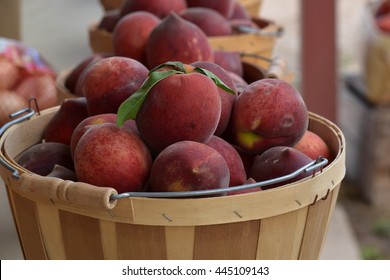 Georgia Peaches