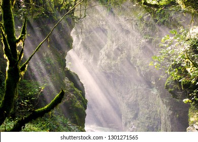 Georgia Samegrelo Canyon