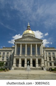 Georgia State Capitol Building