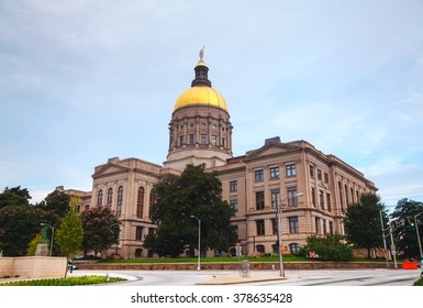 512 Georgia state capitol Images, Stock Photos & Vectors | Shutterstock