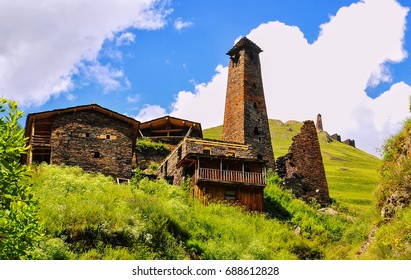 Georgia Tusheti