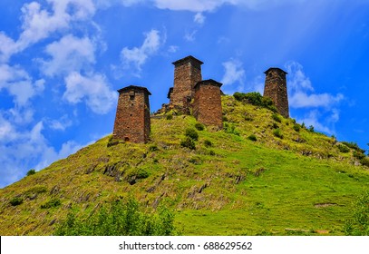 Georgia Tusheti