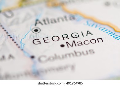 Georgia. USA.