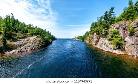 Georgian Bay Channel