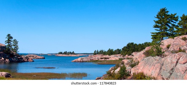 Georgian Bay Coastline