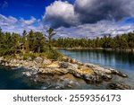Georgian Bay Islands National Park, Georgian Bay, Canada