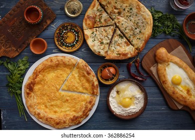 Georgian Food