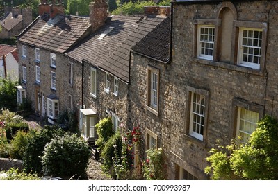 Georgian Houses In Richmond Yorkshire