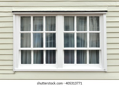 Georgian Sash Window