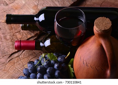 Georgian Wine