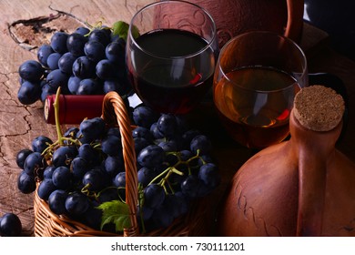 Georgian Wine