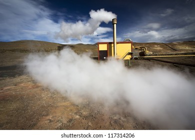 Geothermal Energy