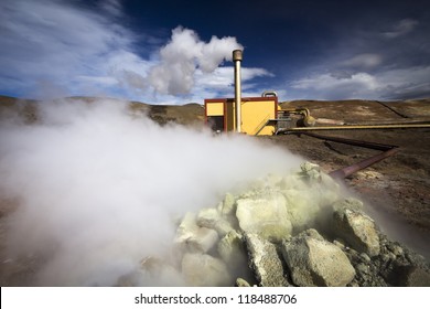 Geothermal Energy