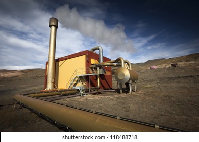 Geothermal Energy